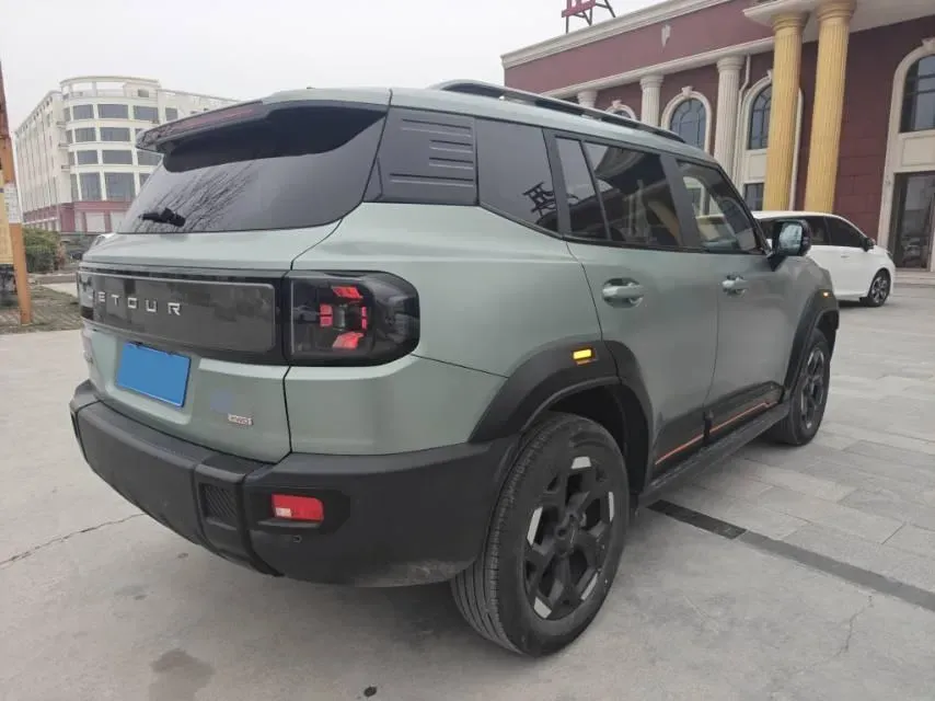 2025 Jetour Traveller 2.0T 254HP L4 7DCT,autocango,china used car exporter,china ev exporter,chinese used car exporter,chinese used ev exporter