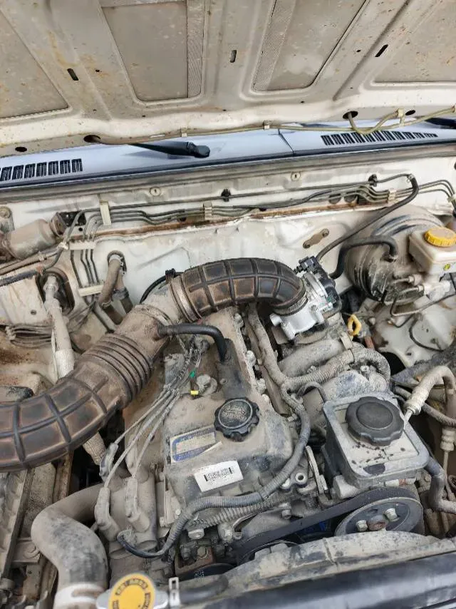 2018 Dongfeng RuiQi 2.4L 139HP L4 5MT,autocango,china used car exporter,china ev exporter,chinese used car exporter,chinese used ev exporter