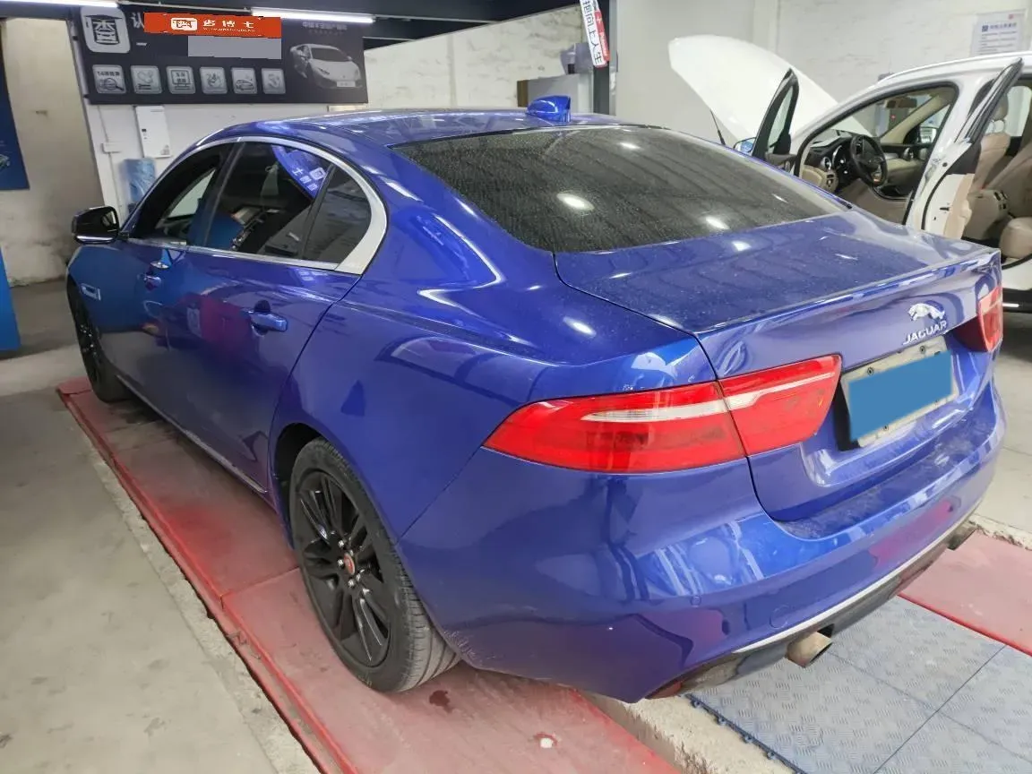 2018 Jaguar XEL 2.0T 200HP L4 8AT,autocango,china used car exporter,china ev exporter,chinese used car exporter,chinese used ev exporter