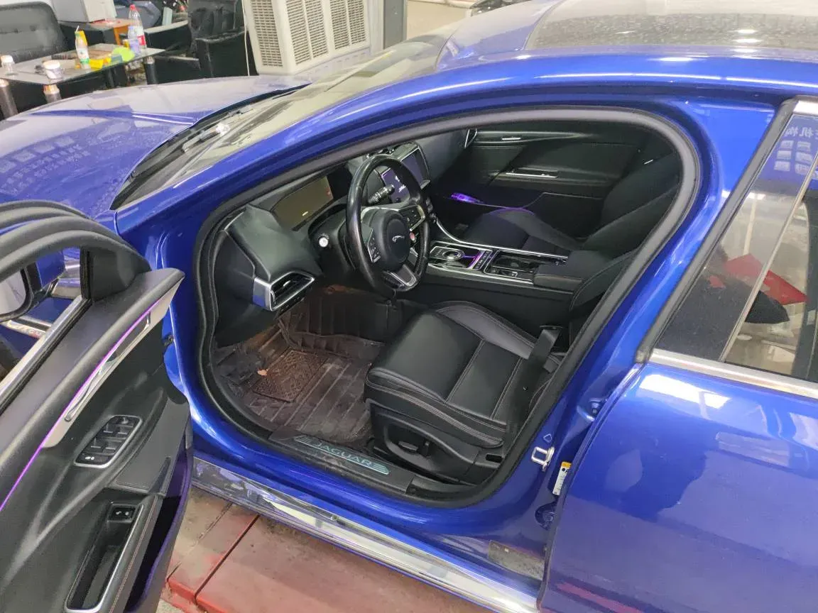 2018 Jaguar XEL 2.0T 200HP L4 8AT,autocango,china used car exporter,china ev exporter,chinese used car exporter,chinese used ev exporter