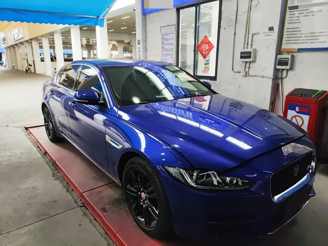 2018 Jaguar XEL 2.0T 200HP L4 8AT,autocango,china used car exporter,china ev exporter,chinese used car exporter,chinese used ev exporter