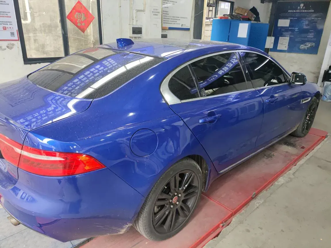 2018 Jaguar XEL 2.0T 200HP L4 8AT,autocango,china used car exporter,china ev exporter,chinese used car exporter,chinese used ev exporter