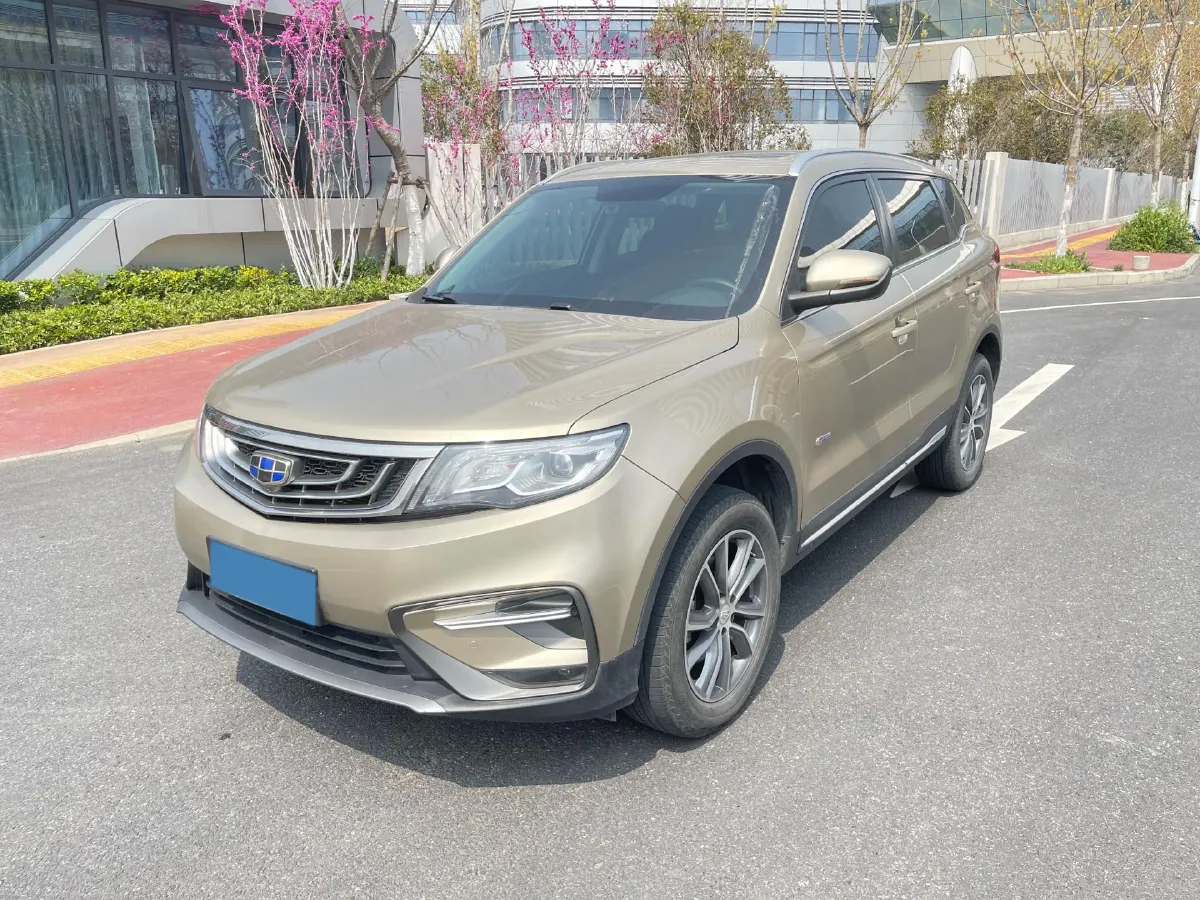 2018 Geely Azkarra 1.8T 184HP L4 6AT,autocango,china used car exporter,china ev exporter,chinese used car exporter,chinese used ev exporter