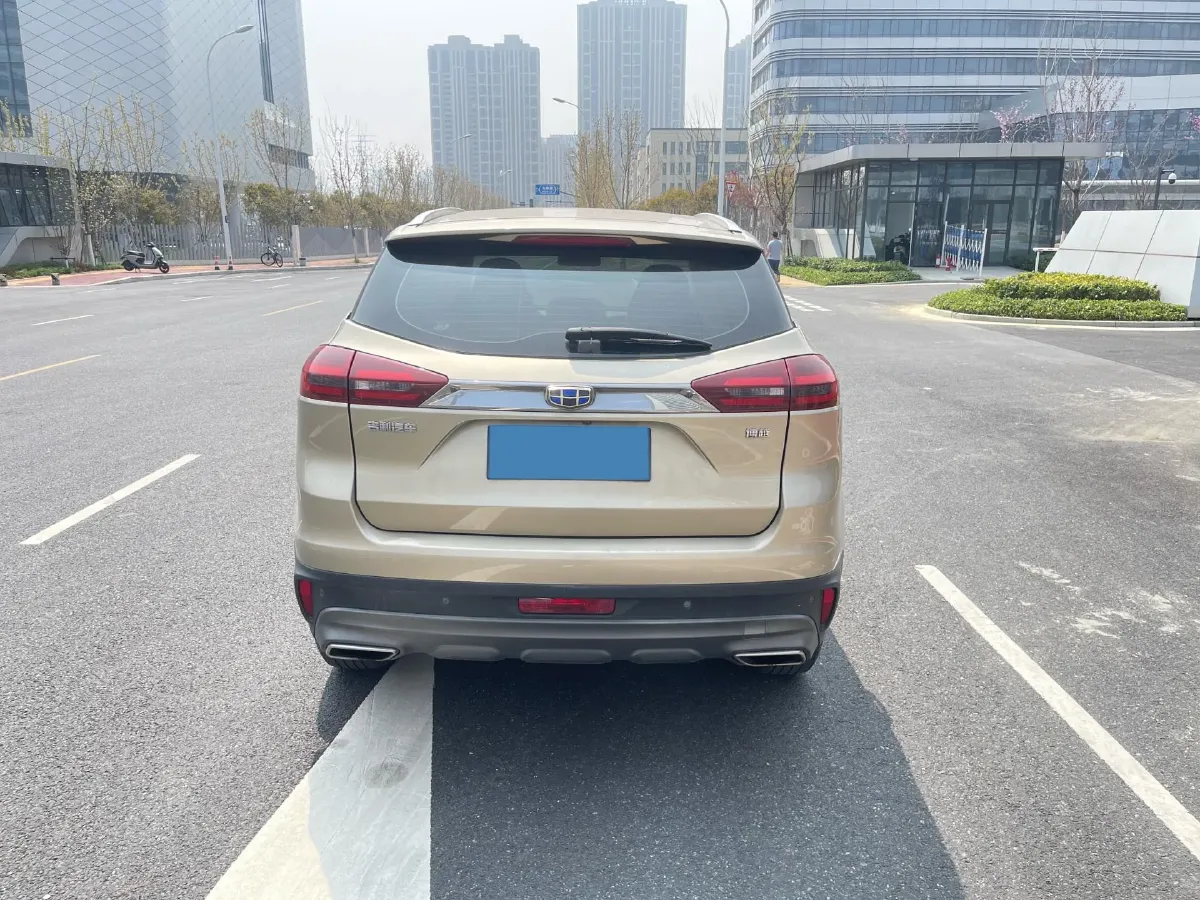 2018 Geely Azkarra 1.8T 184HP L4 6AT,autocango,china used car exporter,china ev exporter,chinese used car exporter,chinese used ev exporter
