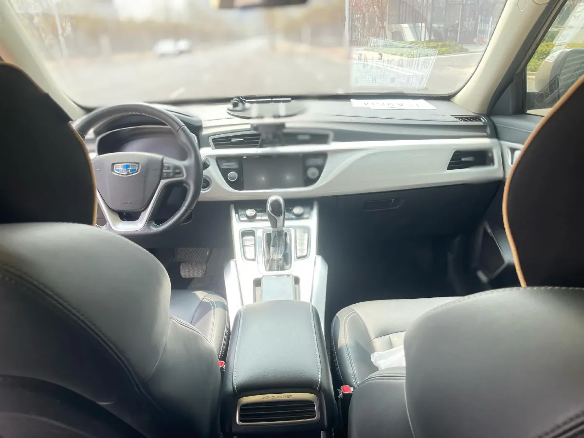 2018 Geely Azkarra 1.8T 184HP L4 6AT,autocango,china used car exporter,china ev exporter,chinese used car exporter,chinese used ev exporter