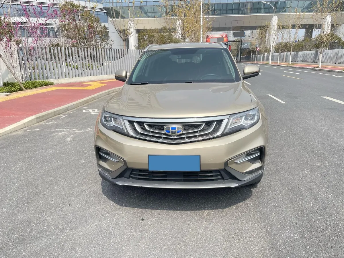 2018 Geely Azkarra 1.8T 184HP L4 6AT,autocango,china used car exporter,china ev exporter,chinese used car exporter,chinese used ev exporter