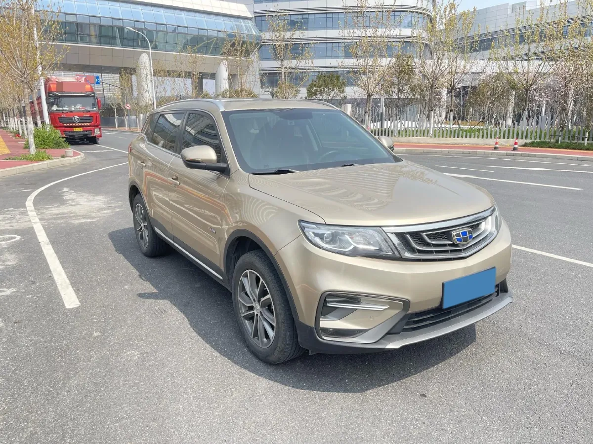 2018 Geely Azkarra 1.8T 184HP L4 6AT,autocango,china used car exporter,china ev exporter,chinese used car exporter,chinese used ev exporter