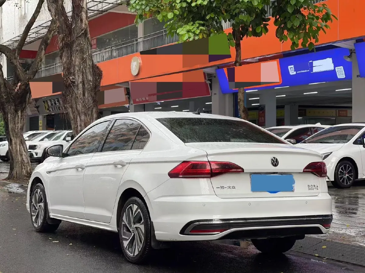 2023 Volkswagen Bora 1.5T 160HP L4 7DCT,autocango,china used car exporter,china ev exporter,chinese used car exporter,chinese used ev exporter