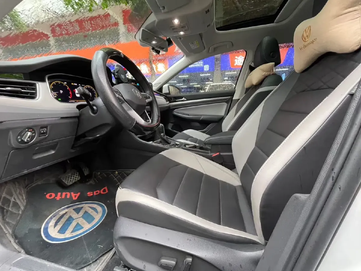 2023 Volkswagen Bora 1.5T 160HP L4 7DCT,autocango,china used car exporter,china ev exporter,chinese used car exporter,chinese used ev exporter