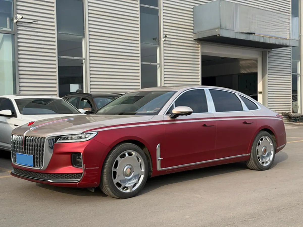 2022 HongQi H9 2.0T 252HP L4 7DCT,autocango,china used car exporter,china ev exporter,chinese used car exporter,chinese used ev exporter