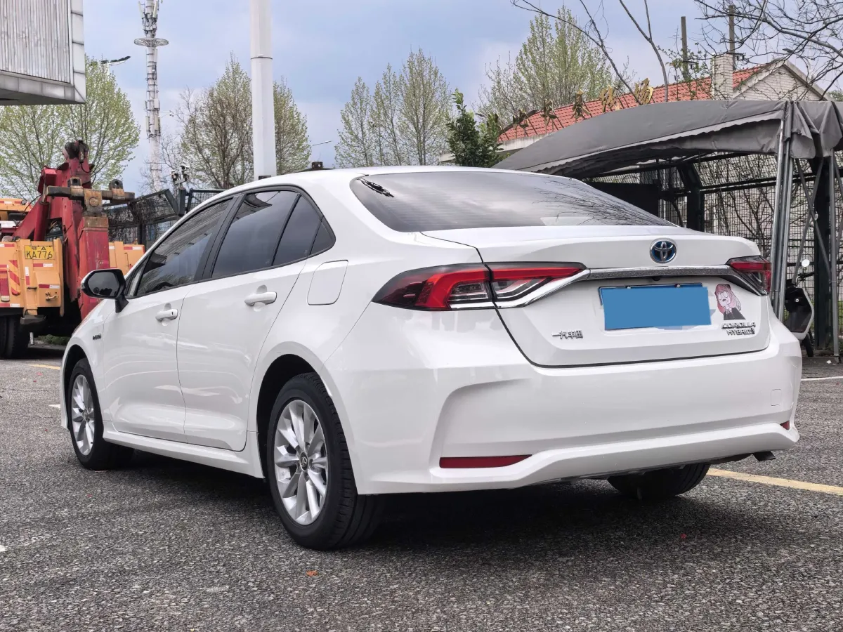 2019 Toyota Corolla 1.8L 98HP L4 E-CVT Hybrid,autocango,china used car exporter,china ev exporter,chinese used car exporter,chinese used ev exporter
