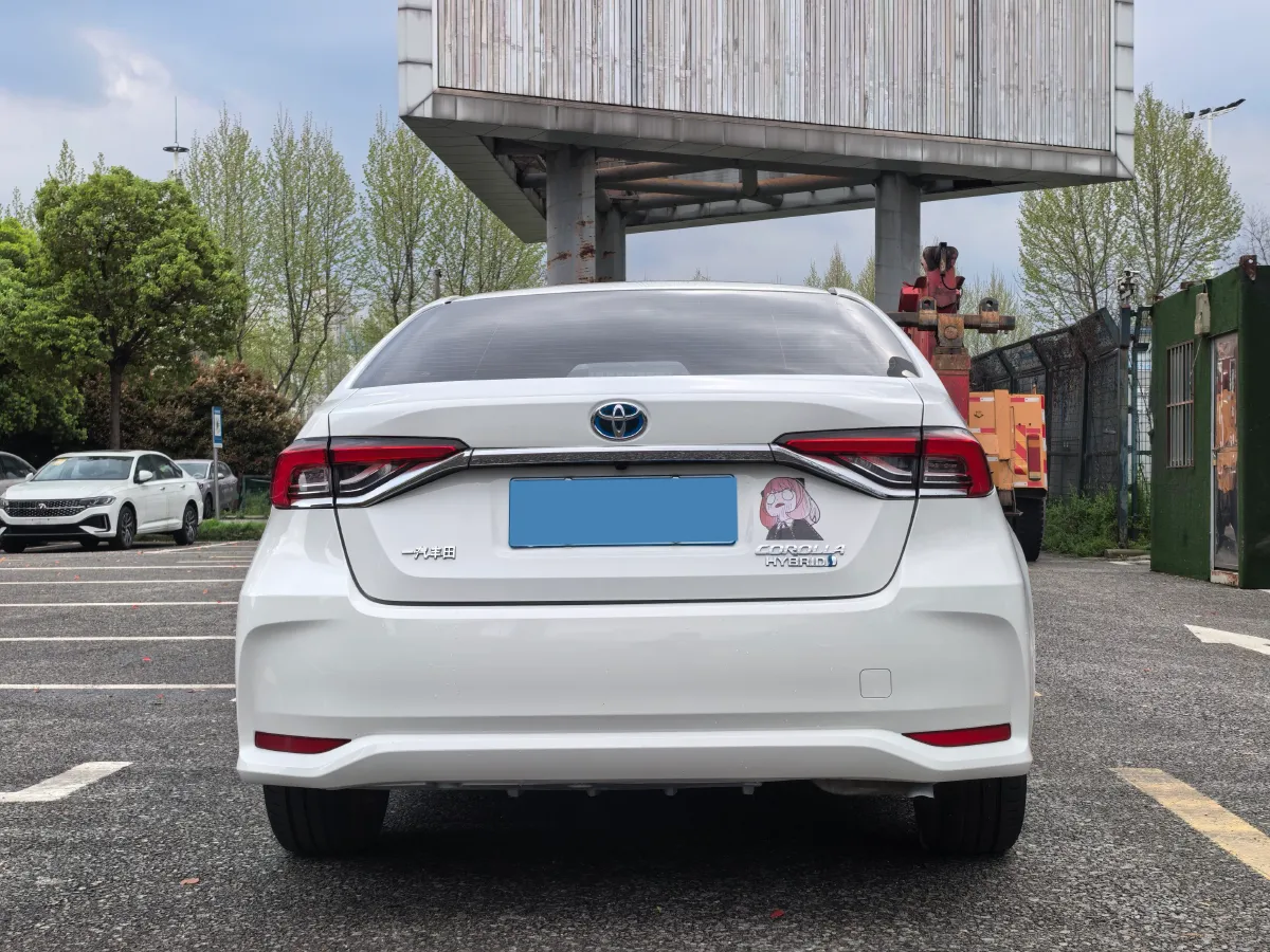 2019 Toyota Corolla 1.8L 98HP L4 E-CVT Hybrid,autocango,china used car exporter,china ev exporter,chinese used car exporter,chinese used ev exporter