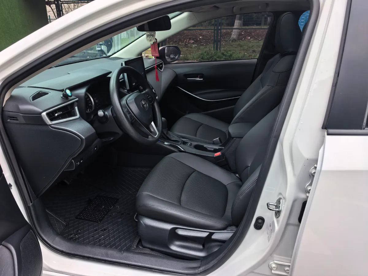 2019 Toyota Corolla 1.8L 98HP L4 E-CVT Hybrid,autocango,china used car exporter,china ev exporter,chinese used car exporter,chinese used ev exporter