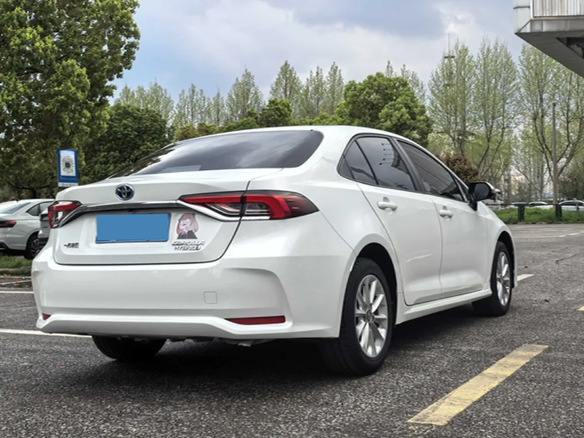 2019 Toyota Corolla 1.8L 98HP L4 E-CVT Hybrid,autocango,china used car exporter,china ev exporter,chinese used car exporter,chinese used ev exporter