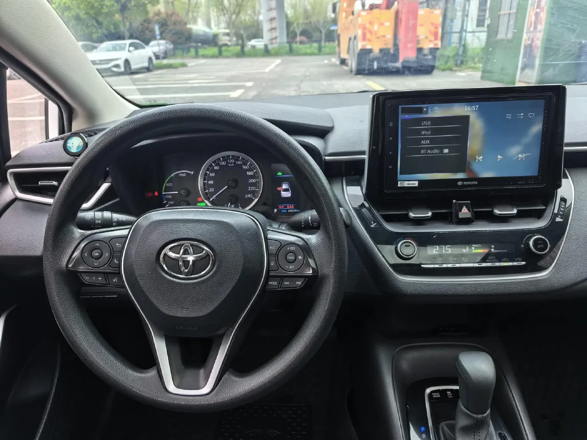 2019 Toyota Corolla 1.8L 98HP L4 E-CVT Hybrid,autocango,china used car exporter,china ev exporter,chinese used car exporter,chinese used ev exporter