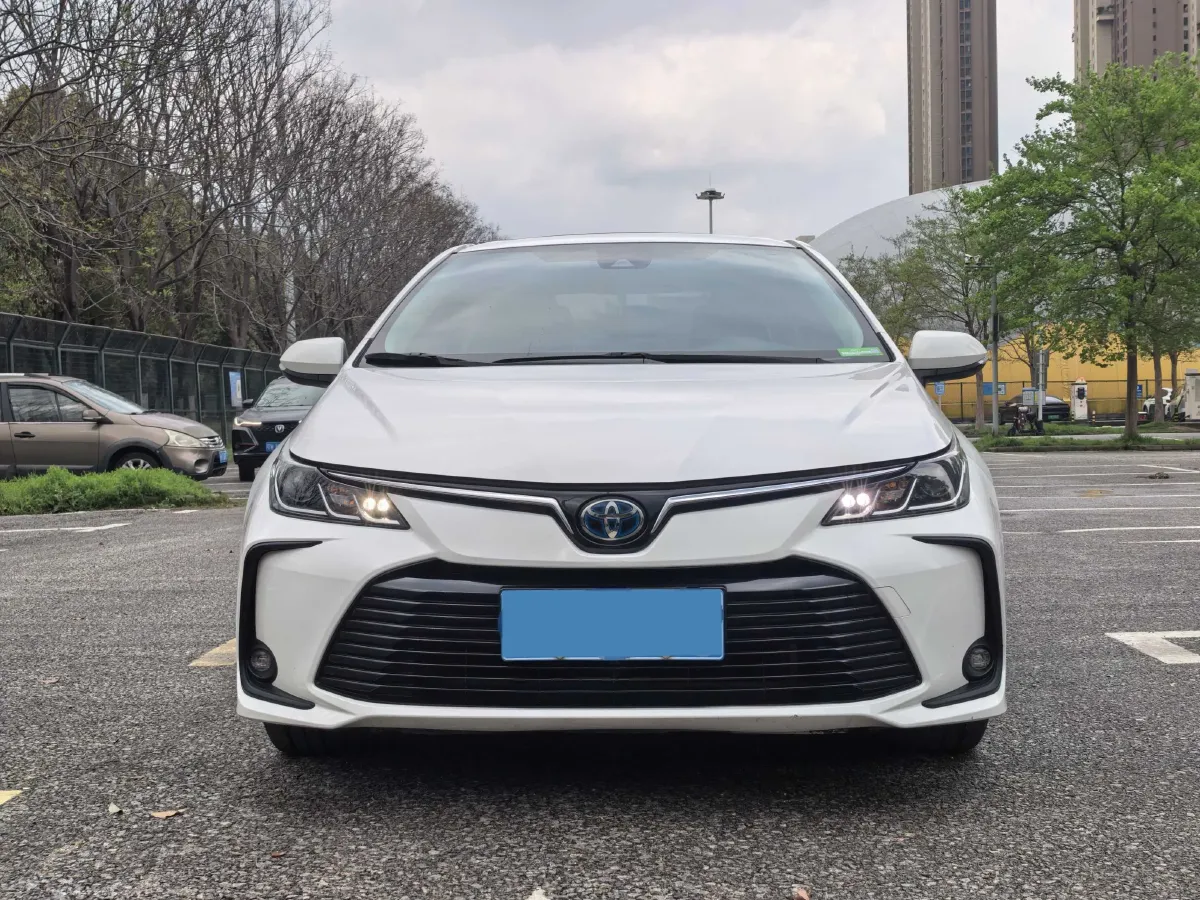 2019 Toyota Corolla 1.8L 98HP L4 E-CVT Hybrid,autocango,china used car exporter,china ev exporter,chinese used car exporter,chinese used ev exporter
