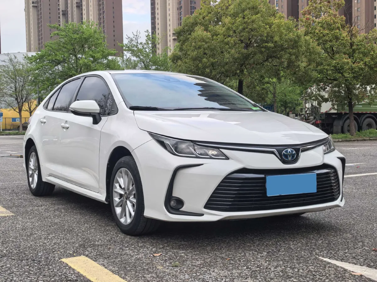 2019 Toyota Corolla 1.8L 98HP L4 E-CVT Hybrid,autocango,china used car exporter,china ev exporter,chinese used car exporter,chinese used ev exporter