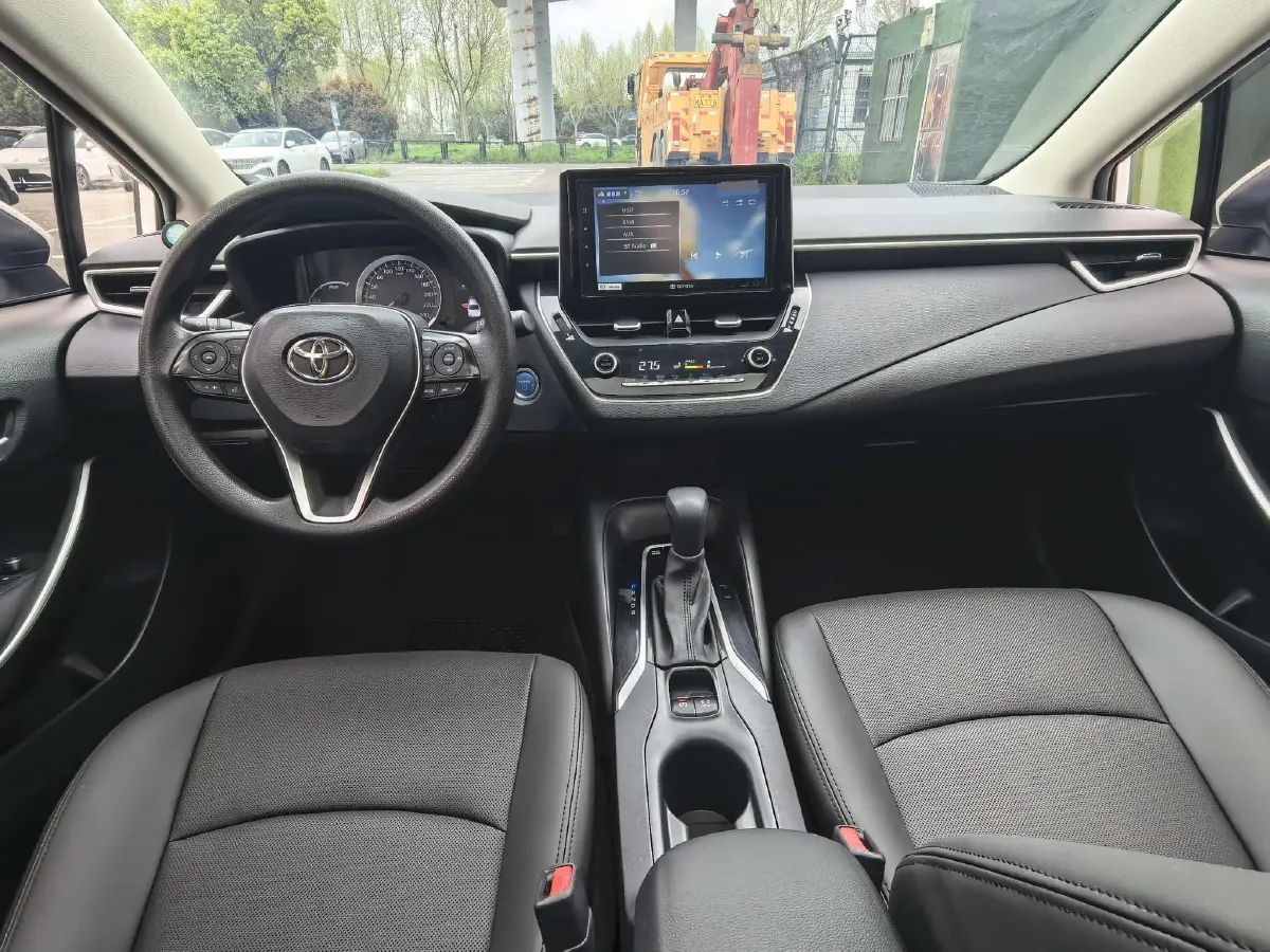 2019 Toyota Corolla 1.8L 98HP L4 E-CVT Hybrid,autocango,china used car exporter,china ev exporter,chinese used car exporter,chinese used ev exporter