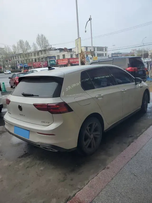 2023 Volkswagen Golf 1.4T 150HP L4 7DCT,autocango,china used car exporter,china ev exporter,chinese used car exporter,chinese used ev exporter