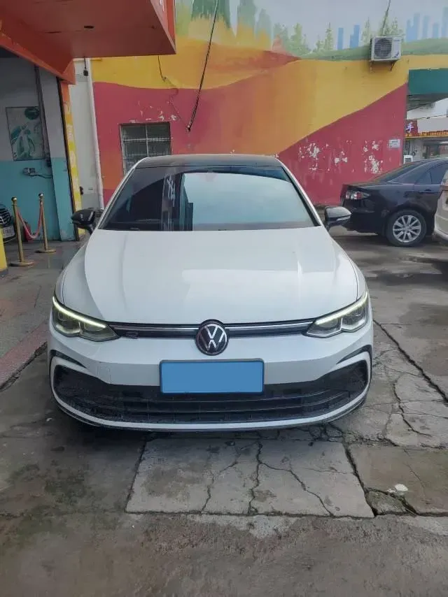 2023 Volkswagen Golf 1.4T 150HP L4 7DCT,autocango,china used car exporter,china ev exporter,chinese used car exporter,chinese used ev exporter