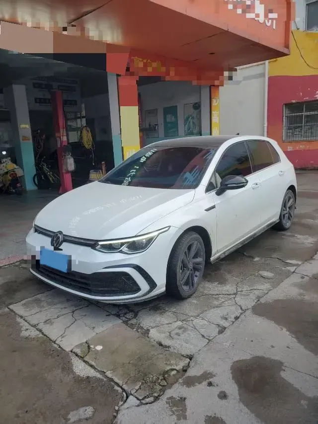 2023 Volkswagen Golf 1.4T 150HP L4 7DCT,autocango,china used car exporter,china ev exporter,chinese used car exporter,chinese used ev exporter