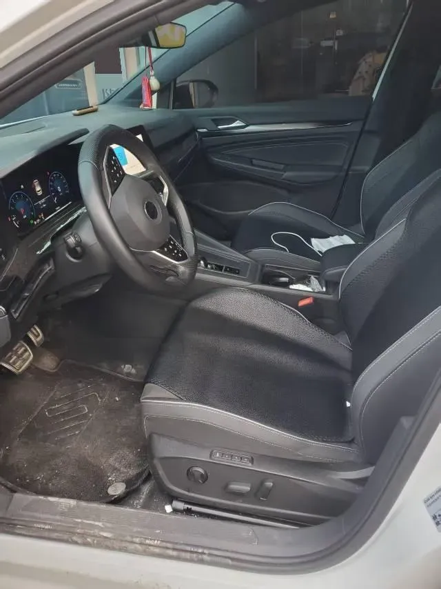 2023 Volkswagen Golf 1.4T 150HP L4 7DCT,autocango,china used car exporter,china ev exporter,chinese used car exporter,chinese used ev exporter