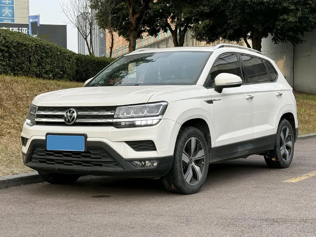 2021 Volkswagen Tharu 1.4T 150HP L4 7DCT,autocango,china used car exporter,china ev exporter,chinese used car exporter,chinese used ev exporter