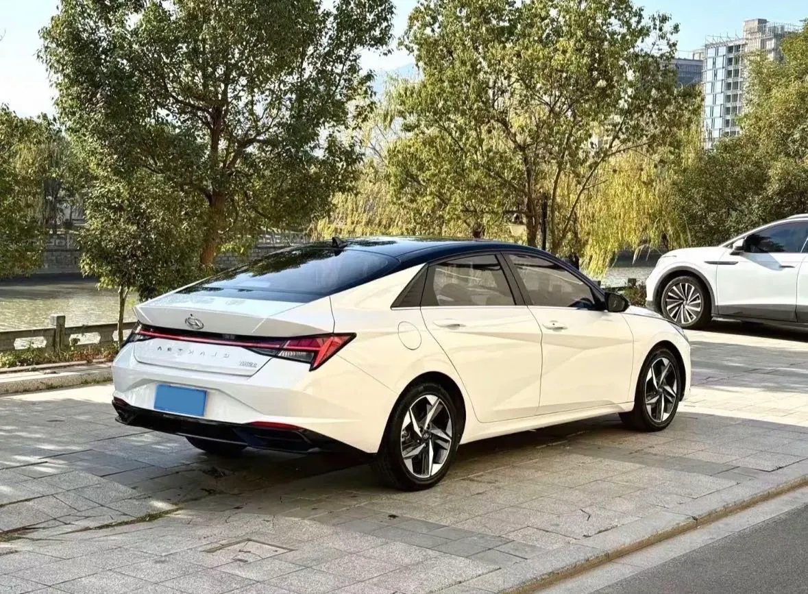 2022 Hyundai Elantra 1.5L 115HP L4 CVT,autocango,china used car exporter,china ev exporter,chinese used car exporter,chinese used ev exporter