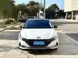 2022 Hyundai Elantra 1.5L 115HP L4 CVT