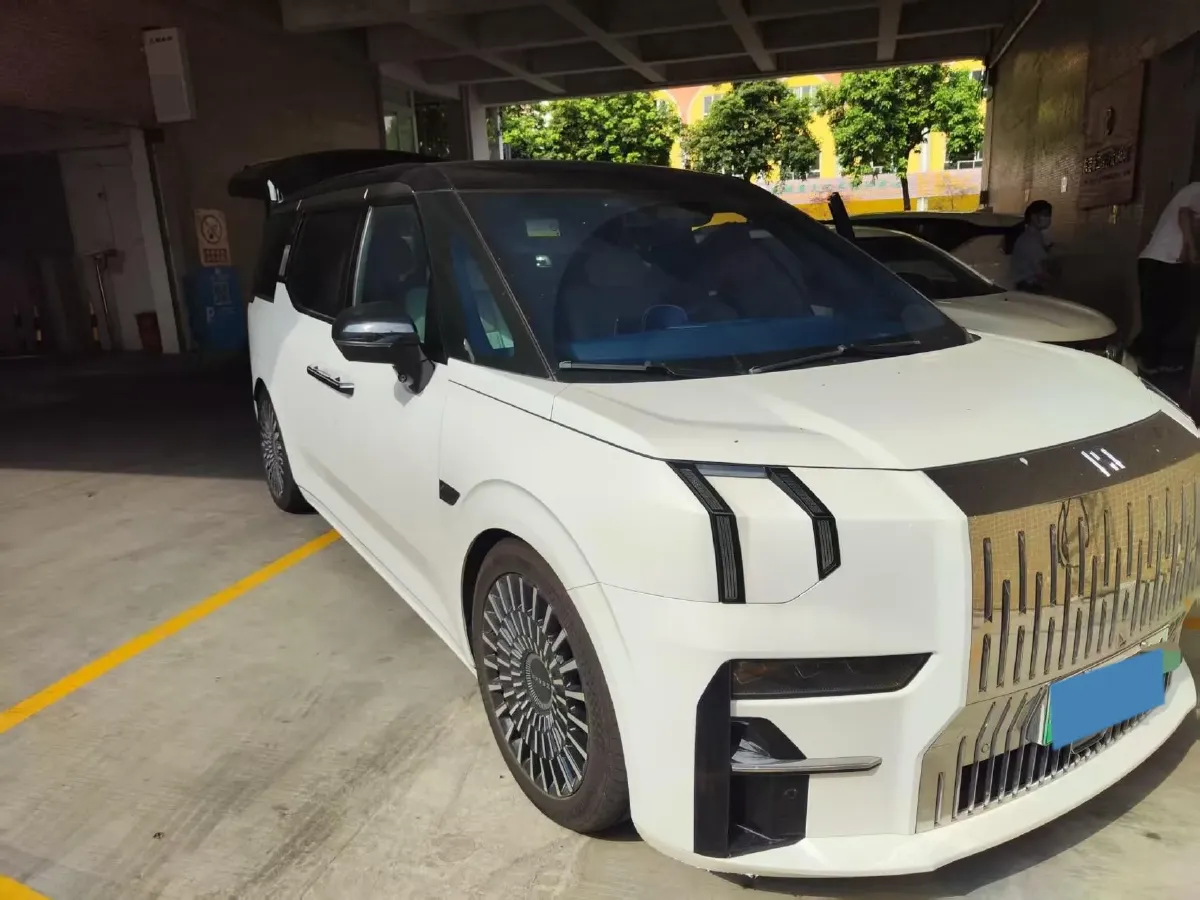 2022 Zeekr 009 BEV 116KWH,autocango,china used car exporter,china ev exporter,chinese used car exporter,chinese used ev exporter