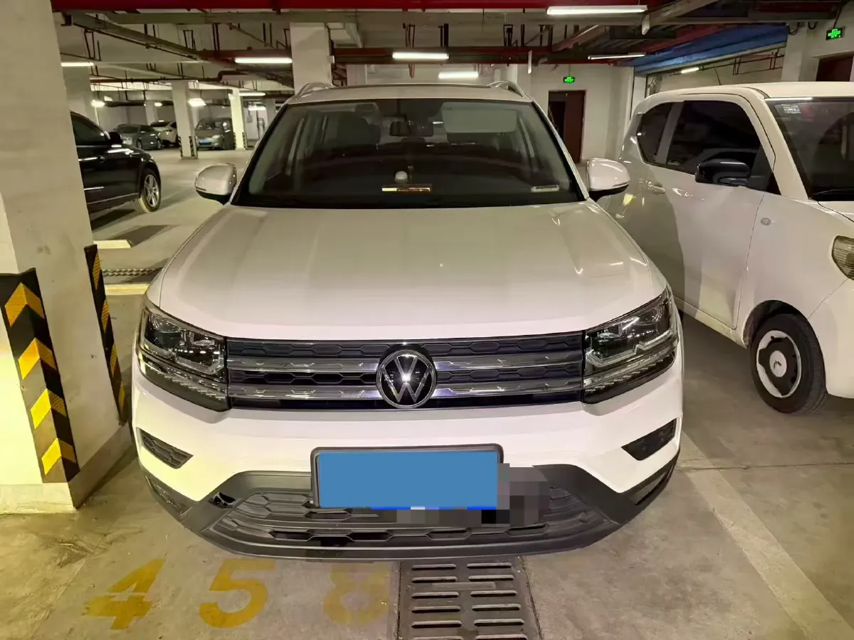 2021 Volkswagen Tharu 1.4T 150HP L4 7DCT,autocango,china used car exporter,china ev exporter,chinese used car exporter,chinese used ev exporter