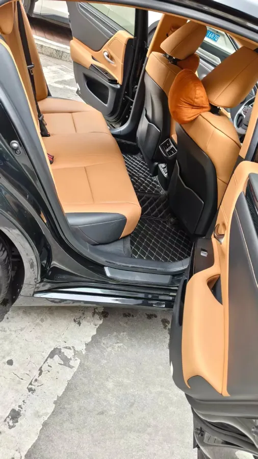 2022 Lexus ES 2.0L 173HP L4 CVT,autocango,china used car exporter,china ev exporter,chinese used car exporter,chinese used ev exporter