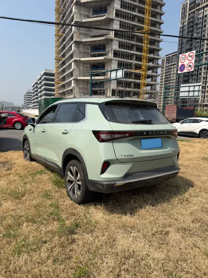 2022 WuLing XingChen 2.0L 136HP L4 1DHT Hybrid 1.8KWH,autocango,china used car exporter,china ev exporter,chinese used car exporter,chinese used ev exporter