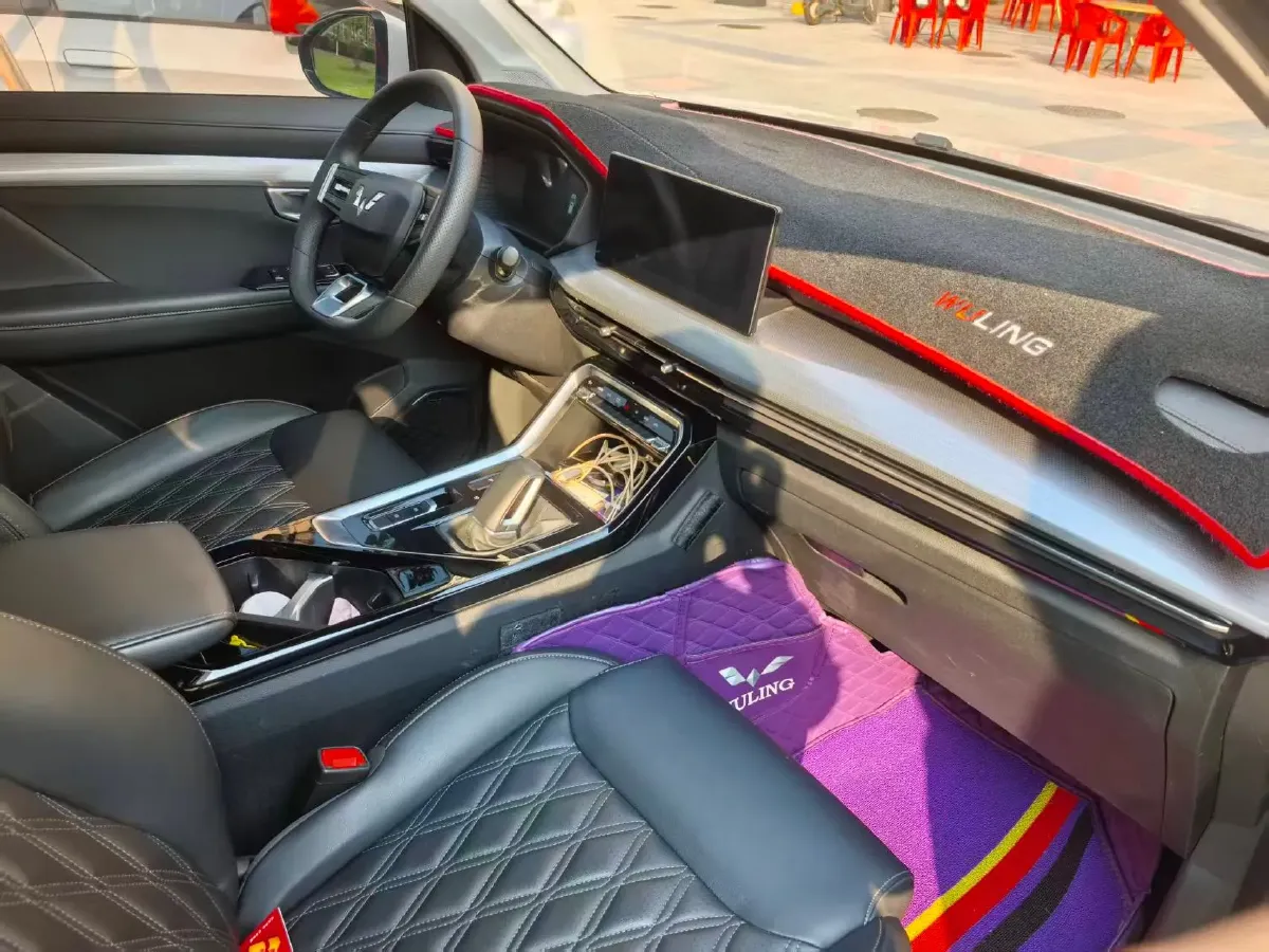 2022 WuLing XingChen 2.0L 136HP L4 1DHT Hybrid 1.8KWH,autocango,china used car exporter,china ev exporter,chinese used car exporter,chinese used ev exporter