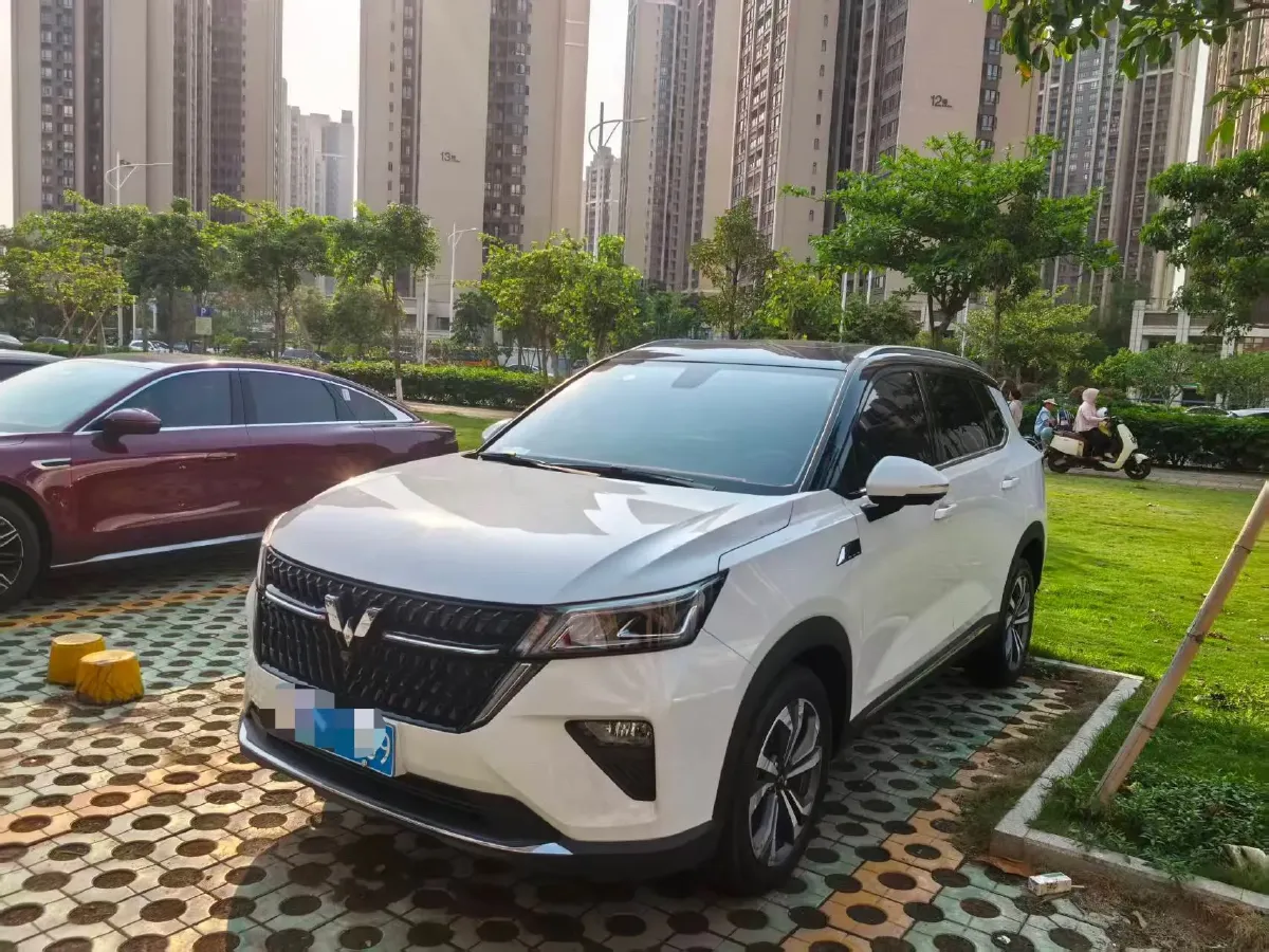 2022 WuLing XingChen 2.0L 136HP L4 1DHT Hybrid 1.8KWH,autocango,china used car exporter,china ev exporter,chinese used car exporter,chinese used ev exporter