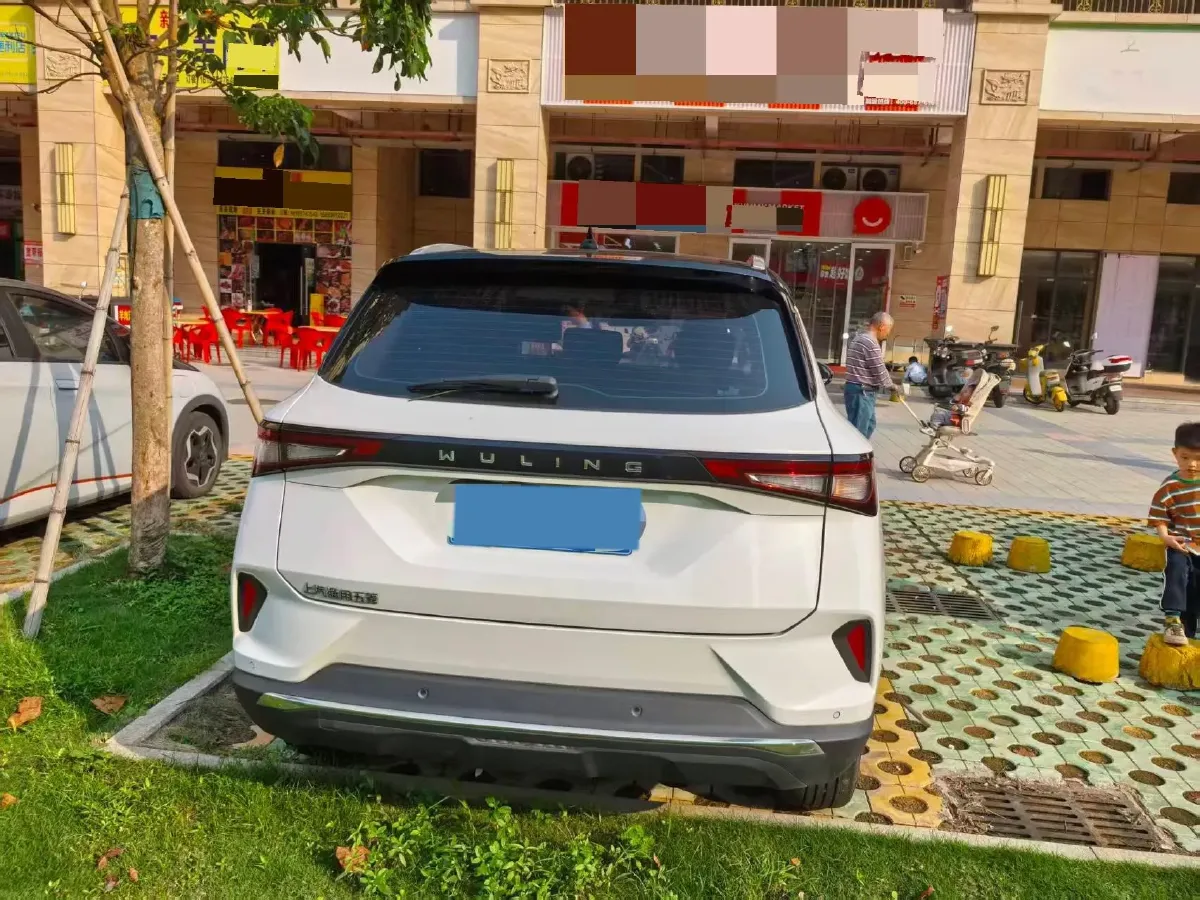 2022 WuLing XingChen 2.0L 136HP L4 1DHT Hybrid 1.8KWH,autocango,china used car exporter,china ev exporter,chinese used car exporter,chinese used ev exporter