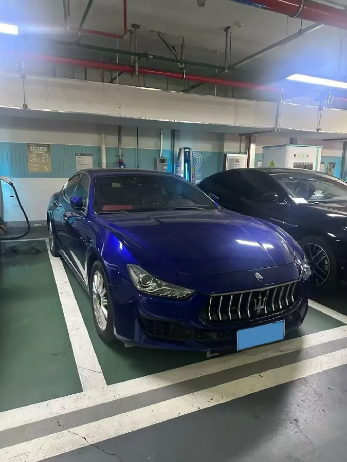 2018 Maserati Ghibli 3.0T 350HP V6 8AT,autocango,china used car exporter,china ev exporter,chinese used car exporter,chinese used ev exporter