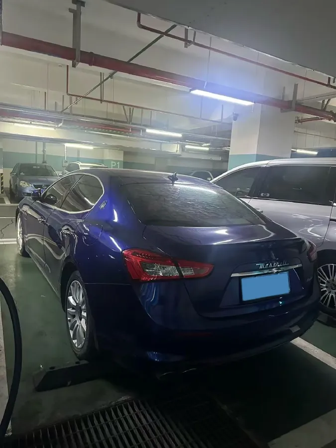 2018 Maserati Ghibli 3.0T 350HP V6 8AT,autocango,china used car exporter,china ev exporter,chinese used car exporter,chinese used ev exporter