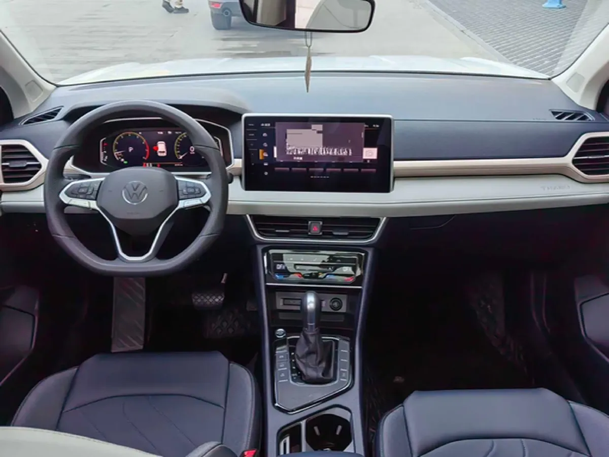 2024 Volkswagen Tharu 1.5T 160HP L4 7DCT,autocango,china used car exporter,china ev exporter,chinese used car exporter,chinese used ev exporter