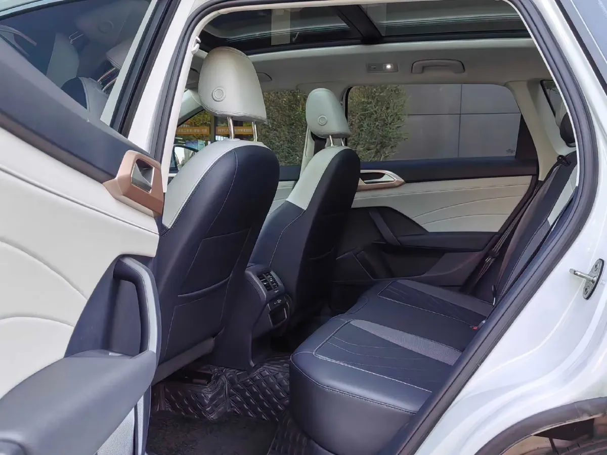 2024 Volkswagen Tharu 1.5T 160HP L4 7DCT,autocango,china used car exporter,china ev exporter,chinese used car exporter,chinese used ev exporter