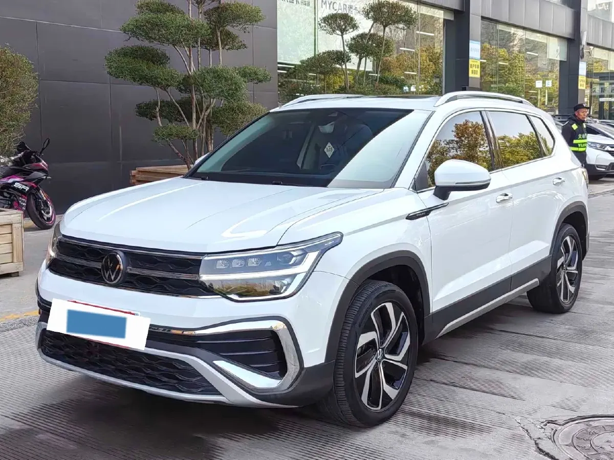 2024 Volkswagen Tharu 1.5T 160HP L4 7DCT,autocango,china used car exporter,china ev exporter,chinese used car exporter,chinese used ev exporter