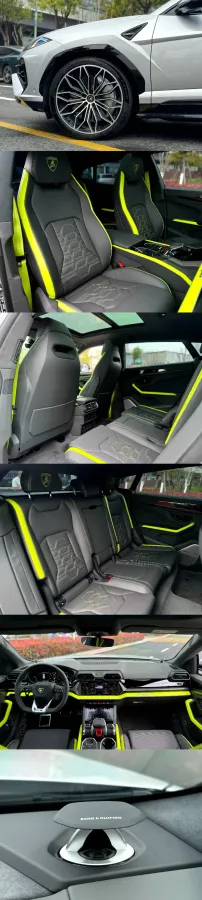 2025 Lamborghini Urus SE 4.0T 620HP V8 8AT PHEV,autocango,china used car exporter,china ev exporter,chinese used car exporter,chinese used ev exporter