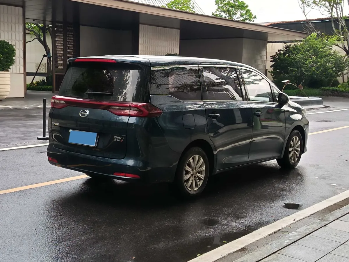 2021 GAC Trumpchi M6 1.5T 169HP L4 7DCT,autocango,china used car exporter,china ev exporter,chinese used car exporter,chinese used ev exporter
