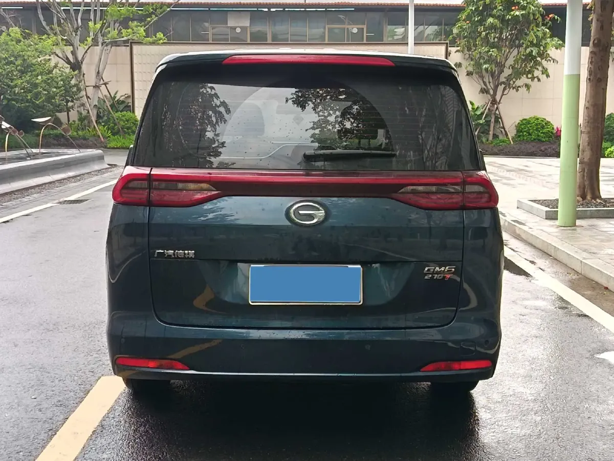 2021 GAC Trumpchi M6 1.5T 169HP L4 7DCT,autocango,china used car exporter,china ev exporter,chinese used car exporter,chinese used ev exporter
