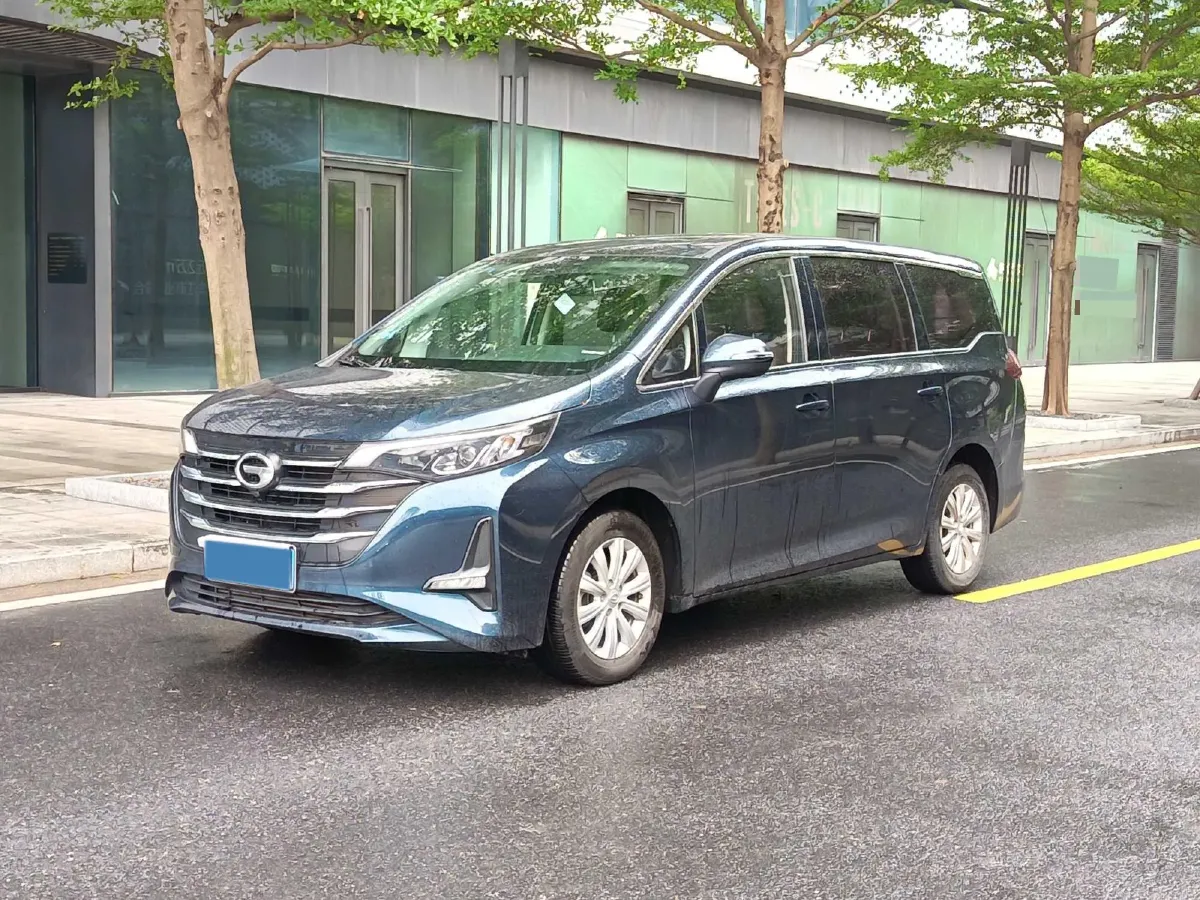 2021 GAC Trumpchi M6 1.5T 169HP L4 7DCT,autocango,china used car exporter,china ev exporter,chinese used car exporter,chinese used ev exporter