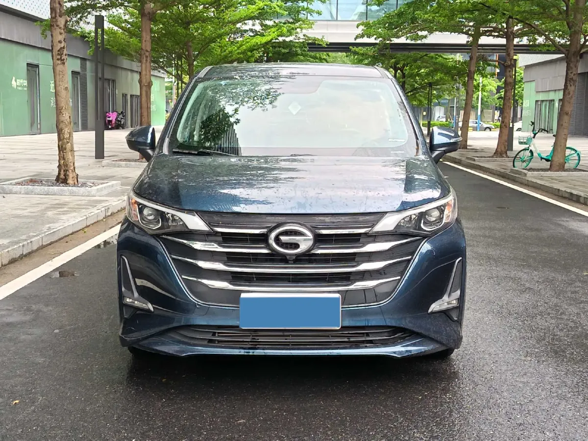 2021 GAC Trumpchi M6 1.5T 169HP L4 7DCT,autocango,china used car exporter,china ev exporter,chinese used car exporter,chinese used ev exporter