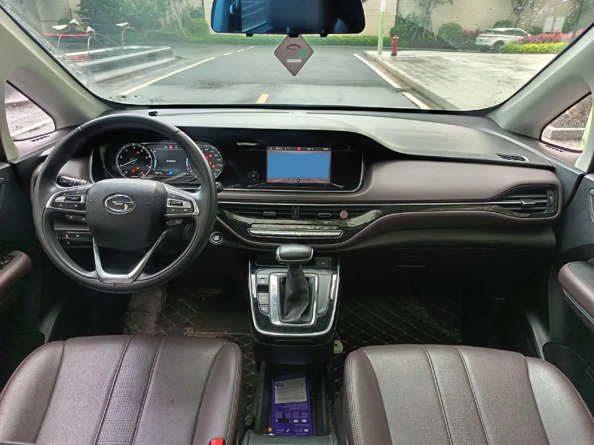 2021 GAC Trumpchi M6 1.5T 169HP L4 7DCT,autocango,china used car exporter,china ev exporter,chinese used car exporter,chinese used ev exporter