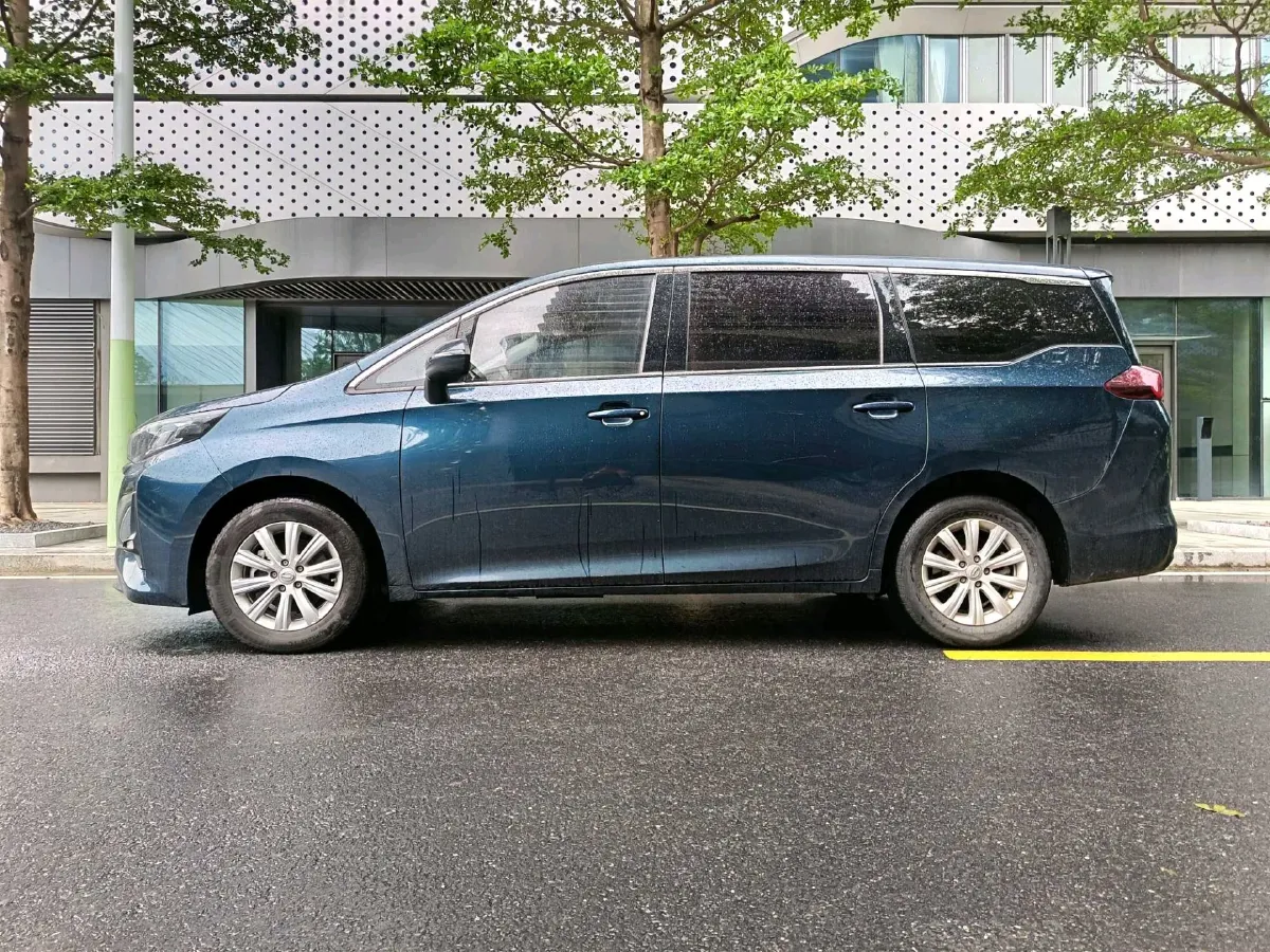 2021 GAC Trumpchi M6 1.5T 169HP L4 7DCT,autocango,china used car exporter,china ev exporter,chinese used car exporter,chinese used ev exporter