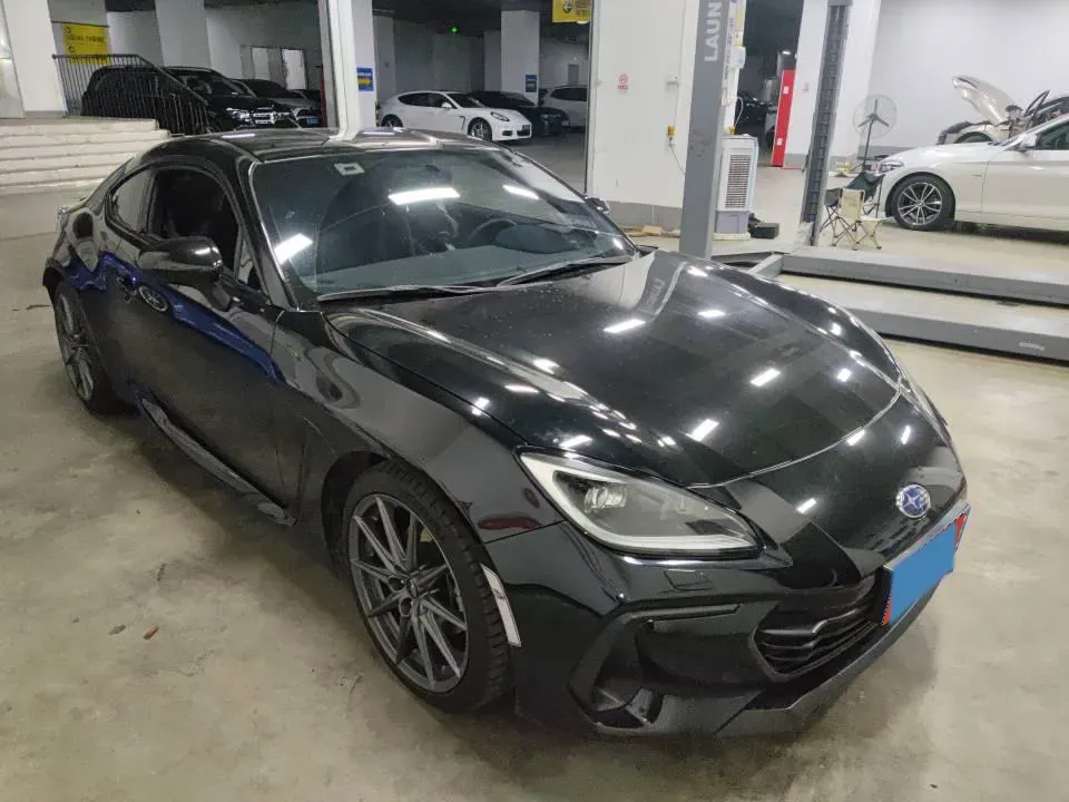 2022 Subaru BRZ 2.4L 234HP H4 6MT,autocango,china used car exporter,china ev exporter,chinese used car exporter,chinese used ev exporter