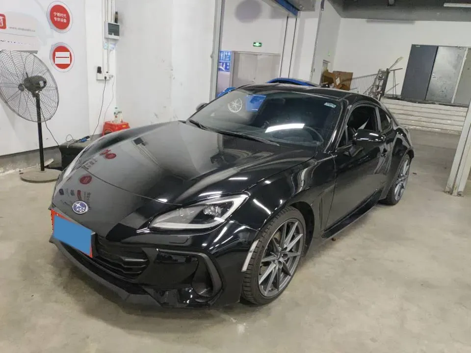 2022 Subaru BRZ 2.4L 234HP H4 6MT,autocango,china used car exporter,china ev exporter,chinese used car exporter,chinese used ev exporter